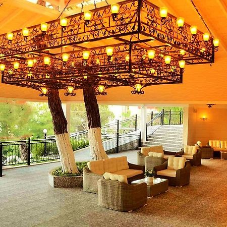 Halici Semera Holiday Village 马尔马里斯 外观 照片