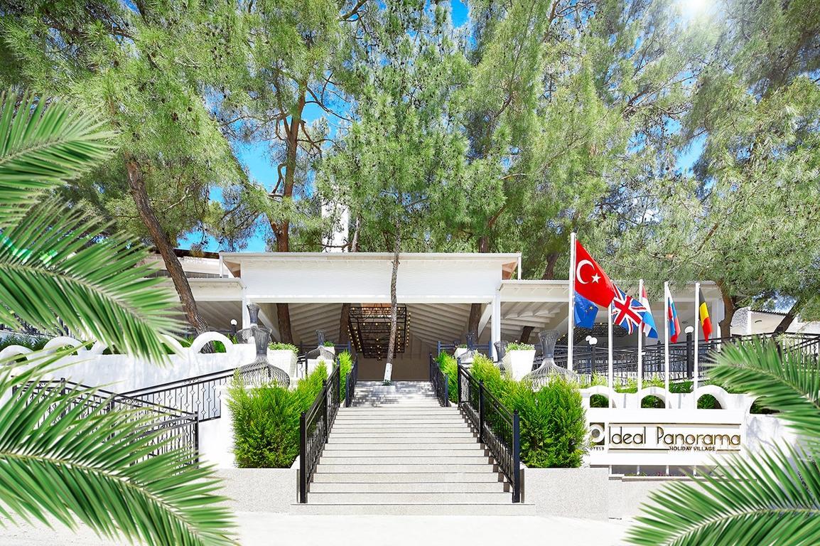 Halici Semera Holiday Village 马尔马里斯 外观 照片