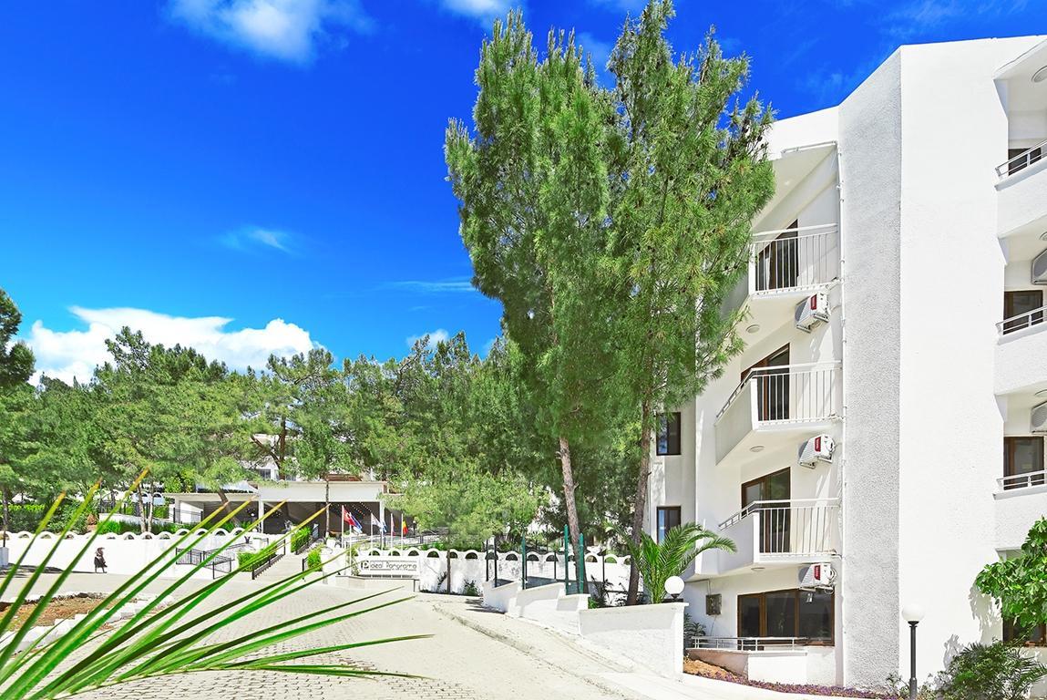Halici Semera Holiday Village 马尔马里斯 外观 照片