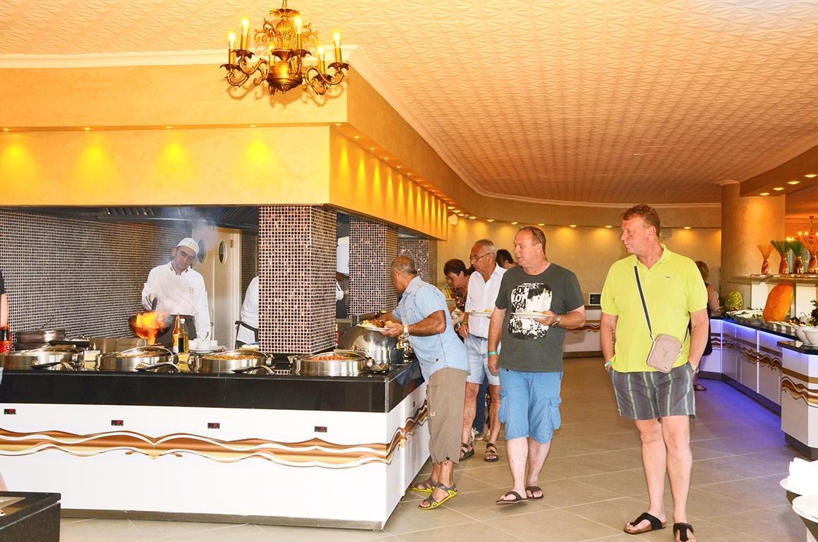Halici Semera Holiday Village 马尔马里斯 外观 照片