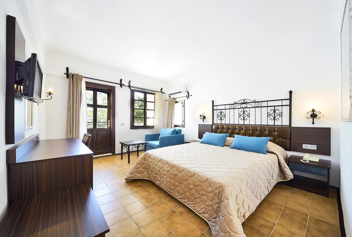 Halici Semera Holiday Village 马尔马里斯 外观 照片