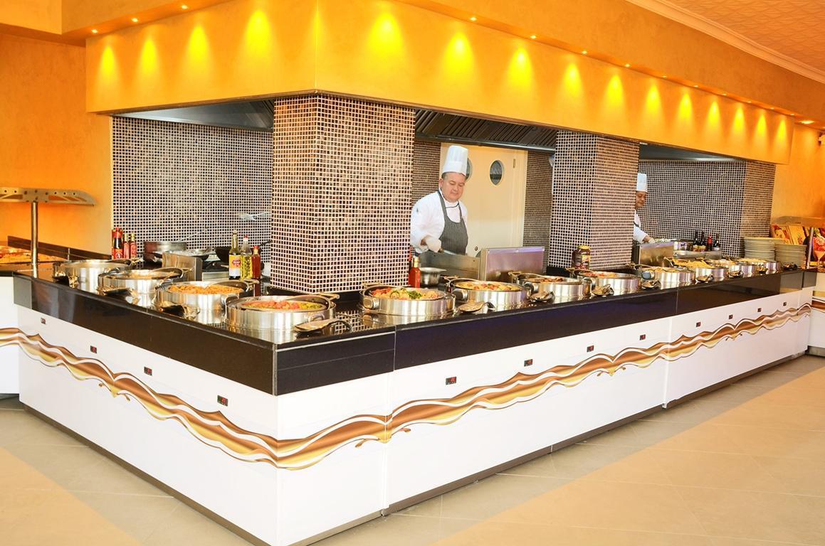 Halici Semera Holiday Village 马尔马里斯 外观 照片