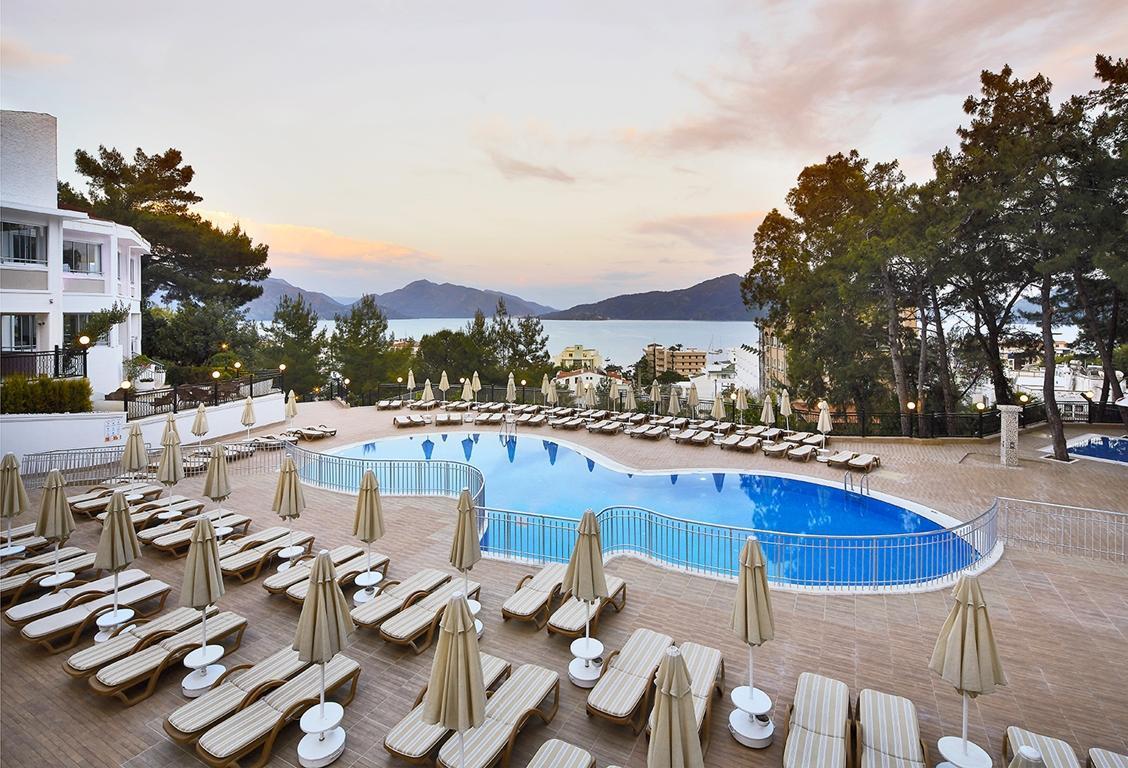Halici Semera Holiday Village 马尔马里斯 外观 照片