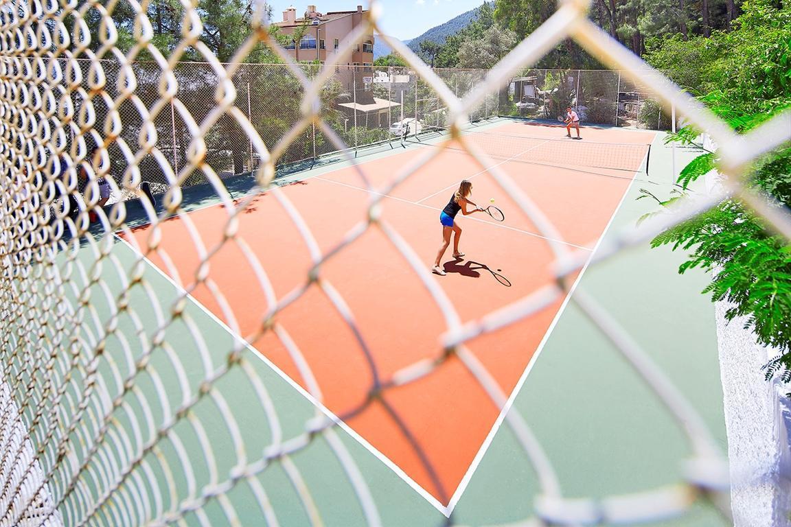 Halici Semera Holiday Village 马尔马里斯 外观 照片