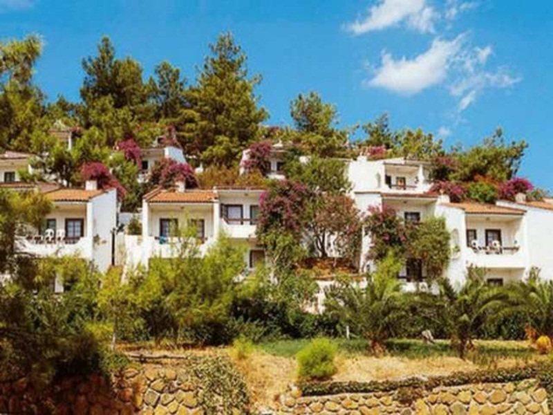 Halici Semera Holiday Village 马尔马里斯 外观 照片