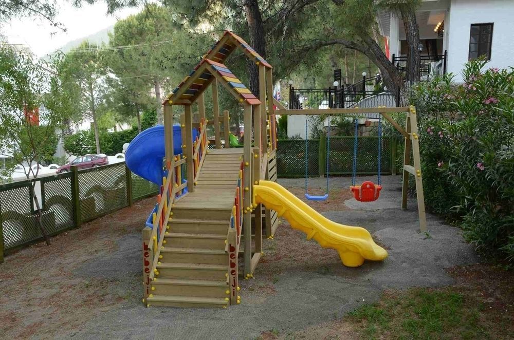 Halici Semera Holiday Village 马尔马里斯 外观 照片