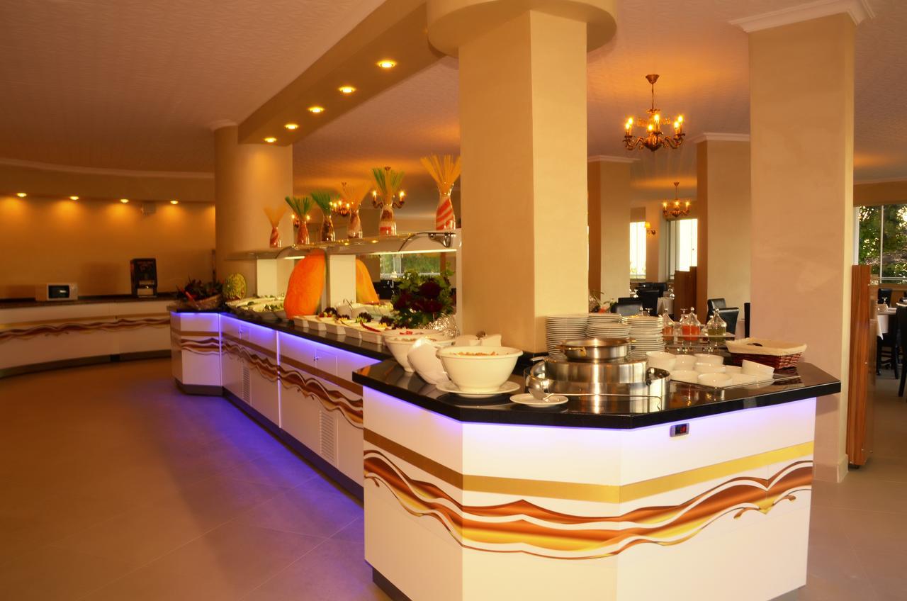 Halici Semera Holiday Village 马尔马里斯 外观 照片