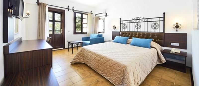 Halici Semera Holiday Village 马尔马里斯 外观 照片