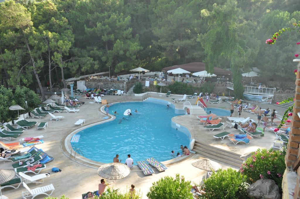 Halici Semera Holiday Village 马尔马里斯 外观 照片