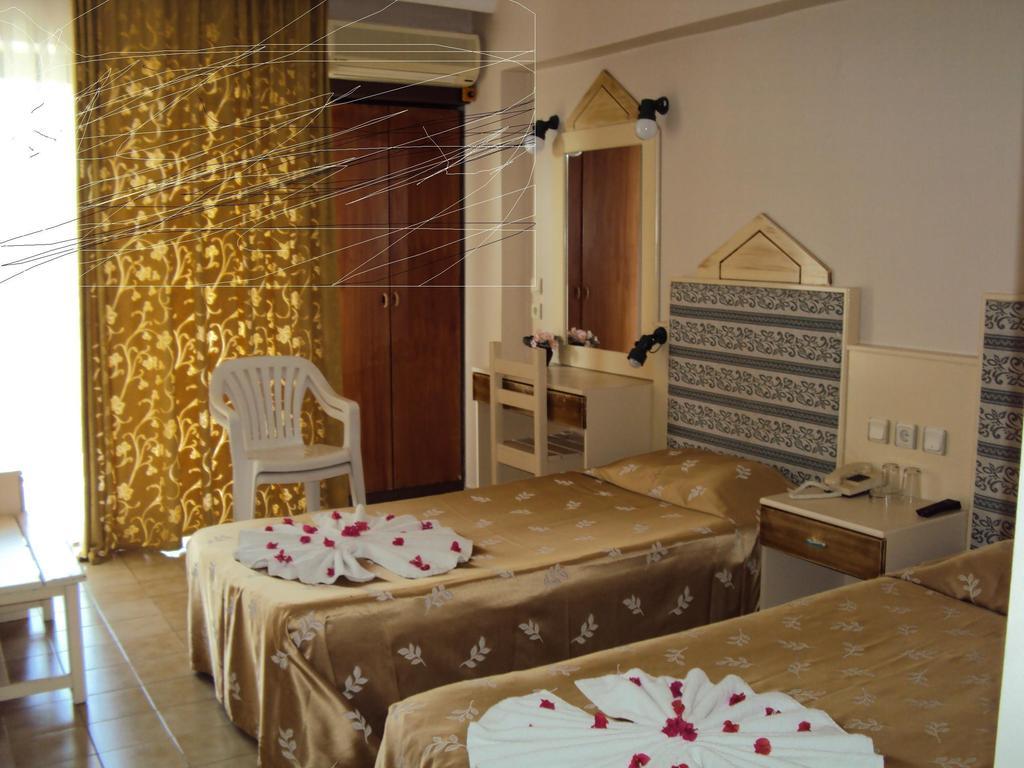 Halici Semera Holiday Village 马尔马里斯 外观 照片