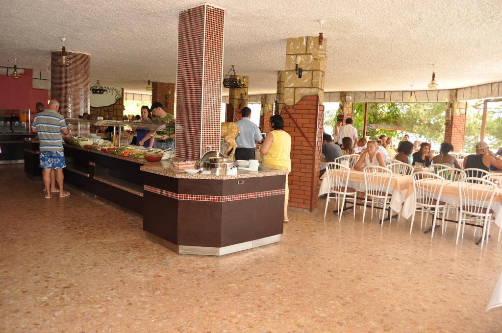Halici Semera Holiday Village 马尔马里斯 外观 照片