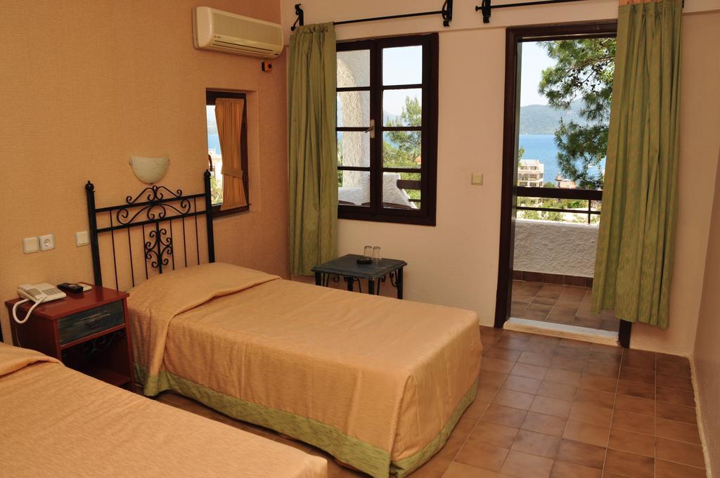Halici Semera Holiday Village 马尔马里斯 外观 照片