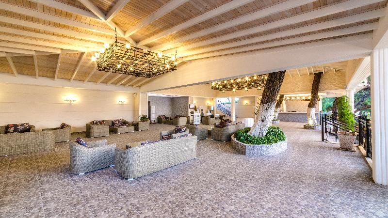 Halici Semera Holiday Village 马尔马里斯 外观 照片