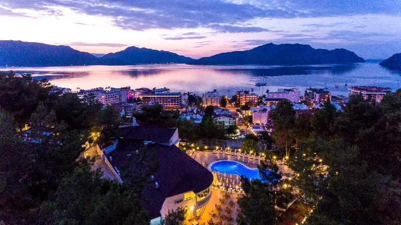 Halici Semera Holiday Village 马尔马里斯 外观 照片