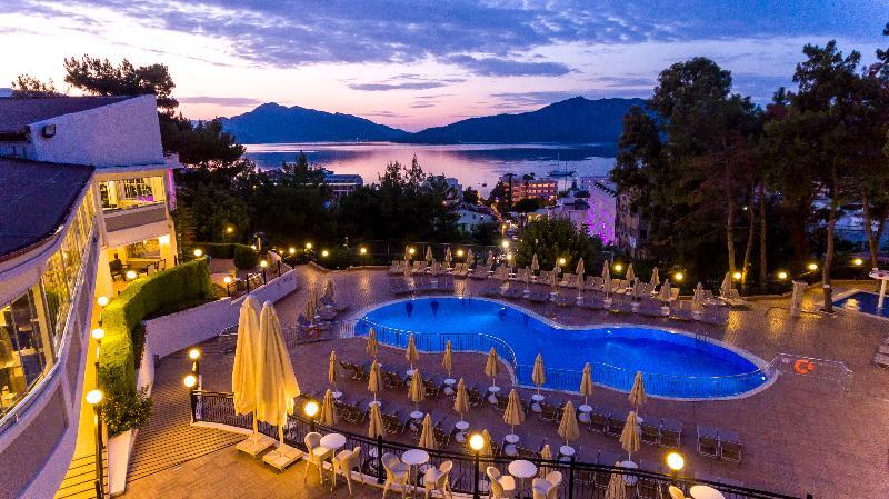 Halici Semera Holiday Village 马尔马里斯 外观 照片