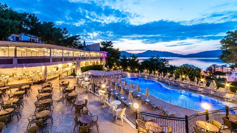 Halici Semera Holiday Village 马尔马里斯 外观 照片