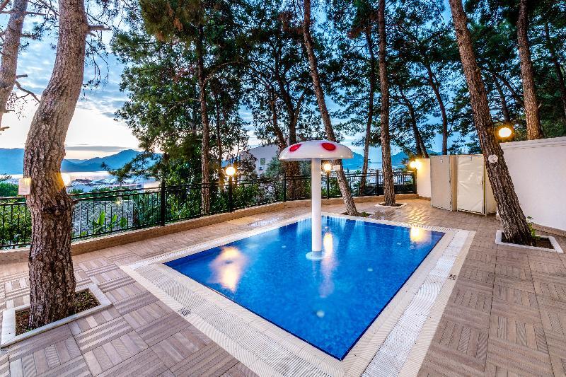 Halici Semera Holiday Village 马尔马里斯 外观 照片