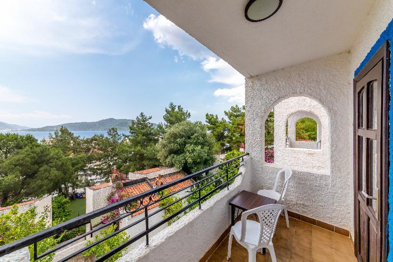 Halici Semera Holiday Village 马尔马里斯 外观 照片