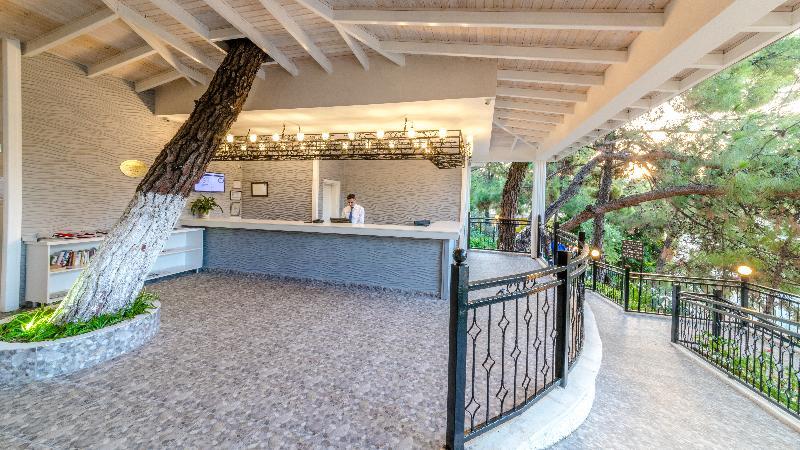 Halici Semera Holiday Village 马尔马里斯 外观 照片